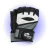 Guantes con muñequeras.