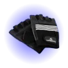 Guantes.